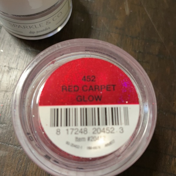 Sparkle & Co And Red Carpet Color Dip Powder - Picture 6 of 8